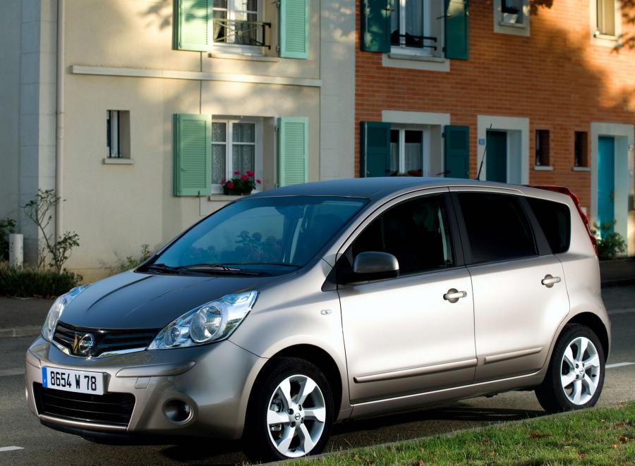  Nissan Note 2009 года  (фото 77 из 78)